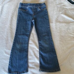 Carter's Dark Blue Flare Women's Jeans